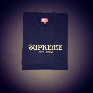 Supreme Nouveau Tee